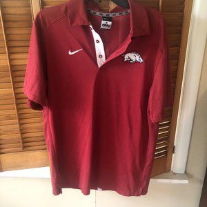 Arkansas Game-Day Polo
